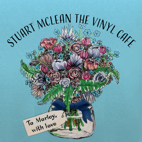 NEW! - Stuart McLean - Vinyl Cafe - To Morley, with Love (Digital Download)