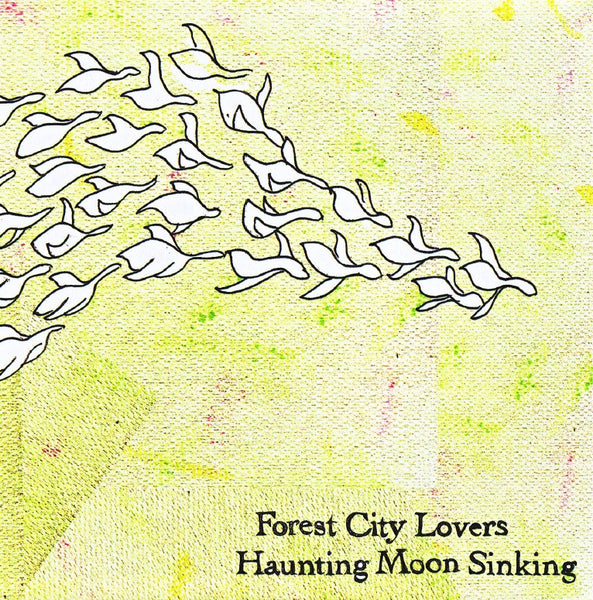 Forest City Lovers - Haunting Moon Sinking