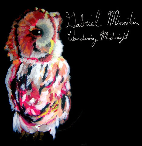 Gabriel Minnikin - Wandering Midnight