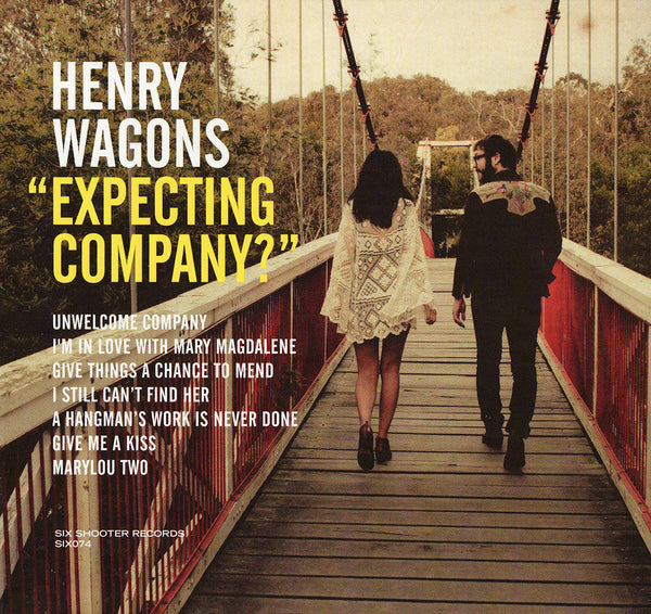 Henry Wagons - Expecting Company?