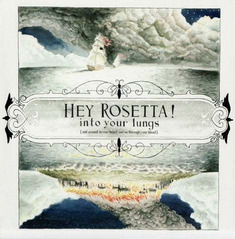 Hey Rosetta!