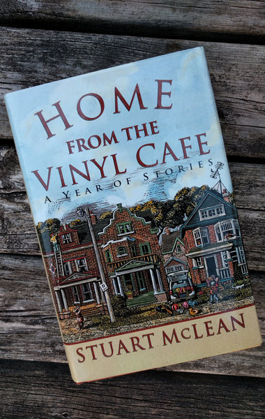 From The Archives! - Book - Stuart McLean - Home from the Vinyl Cafe - Softcover