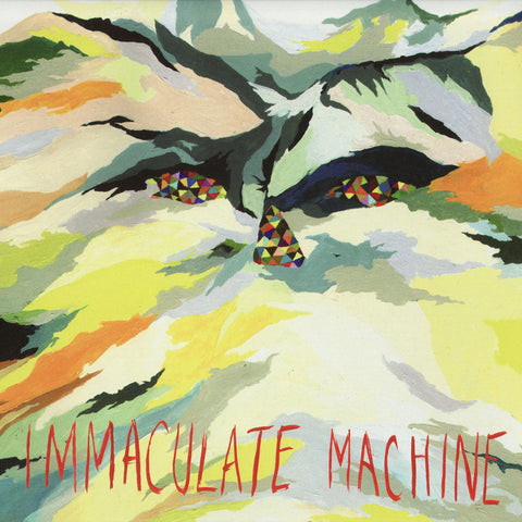 Immaculate Machine - High On Jackson Hill