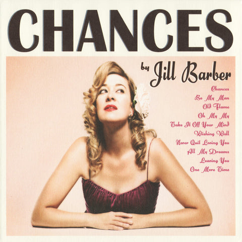 Jill Barber - Chances