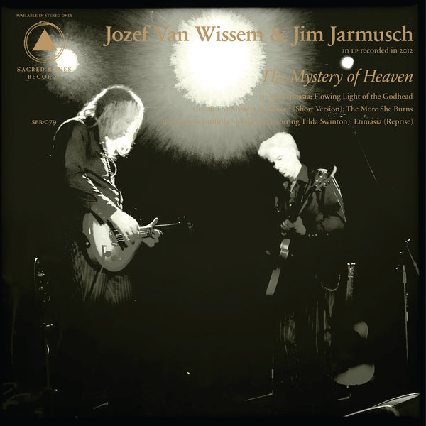 Jim Jarmusch & Jozef Van Wissem - The Mystery of Heaven