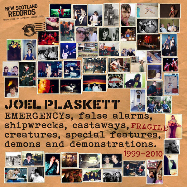 Joel Plaskett - EMERGENCYS, False Alarms...