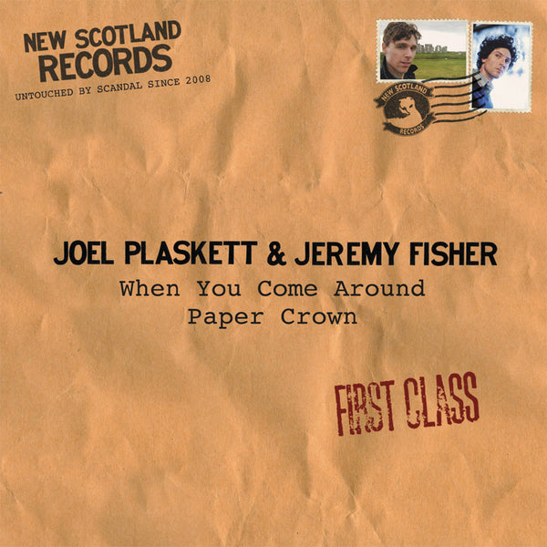 Joel Plaskett & Jeremy Fisher - NSR 7 Inch