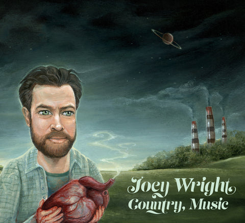 Joey Wright - Country, Music