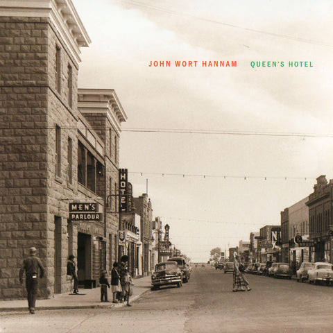 John Wort Hannam - Queen's Hotel