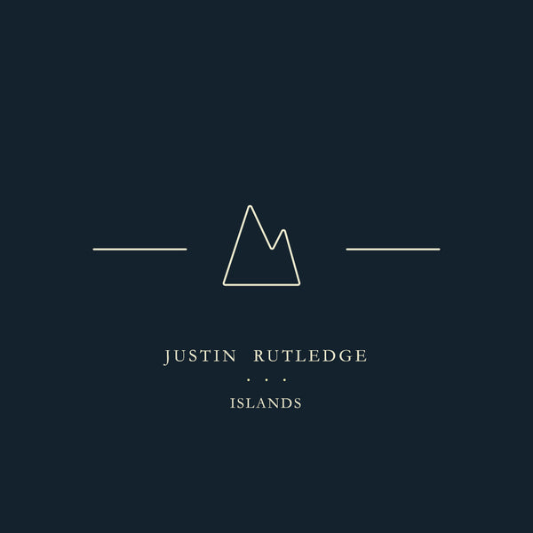 Justin Rutledge - Islands