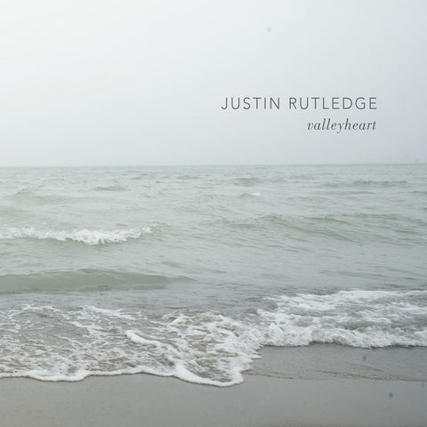 Justin Rutledge - Valleyheart, , in MP3 and FLAC digital download format.
