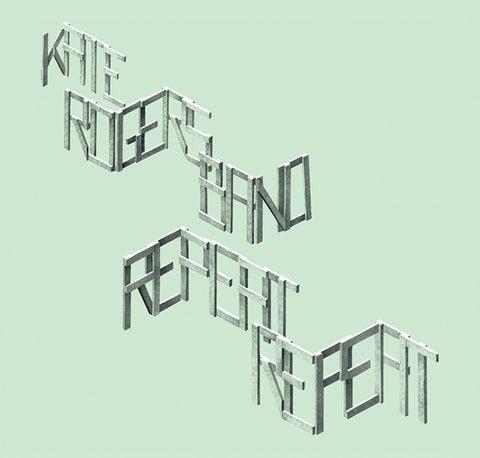 Kate Rogers Band - Repeat Repeat