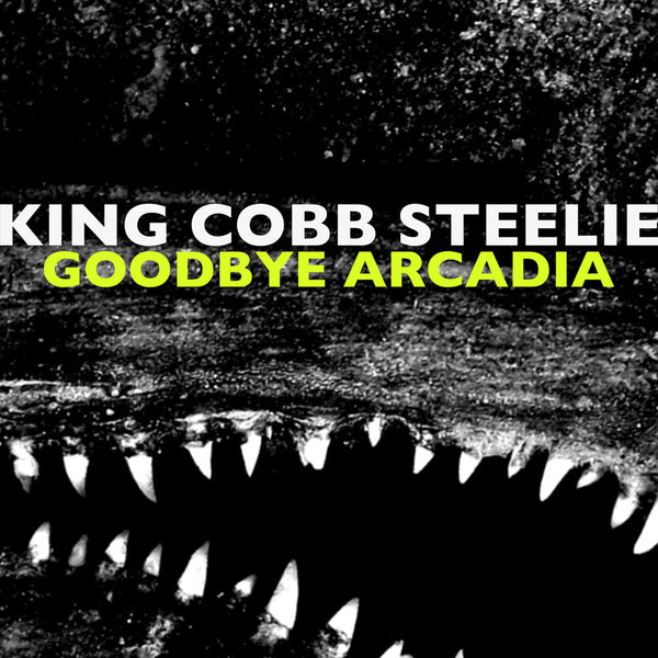 King Cobb Steelie - Goodbye Arcadia EP