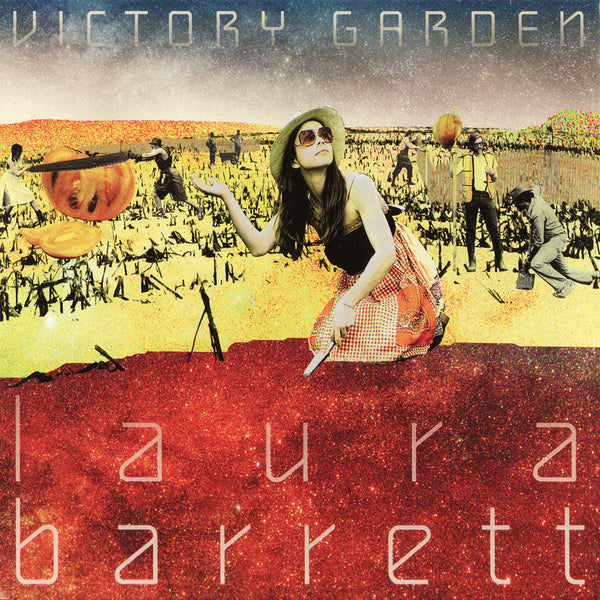 Laura Barrett - Victory Garden