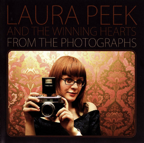 Laura Peek and the Winning Hearts - From the Photographs