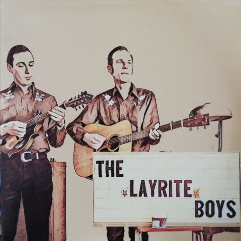 The Layrite Boys - The Layrite Boys
