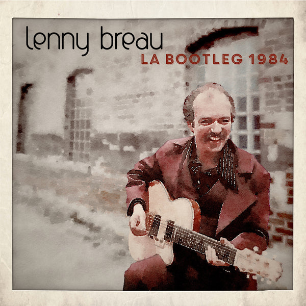 Lenny Breau - LA Bootleg 1984