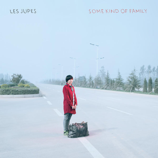 Les Jupes - Some Kind of Family