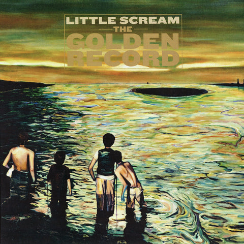 Little Scream - The Golden Record