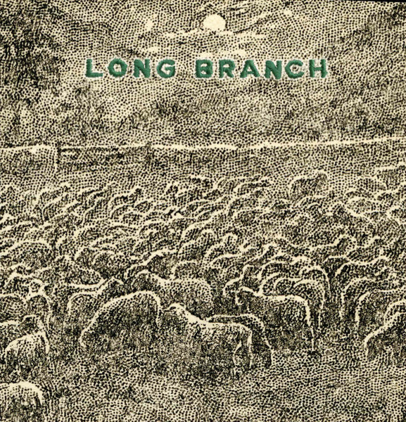 Long Branch - Lucky Me