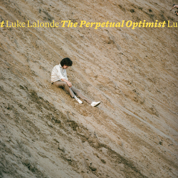 Luke Lalonde - The Perpetual Optimist