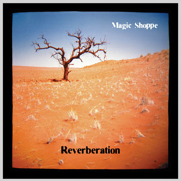 Magic Shoppe - Reverberation