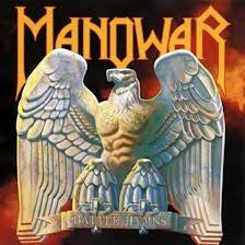 Martin Popoff – eBook – Manowar's Battle Hymns