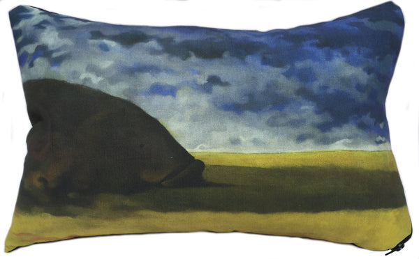 Martin Tielli - Prairie Grouper Pillow - Free Shipping