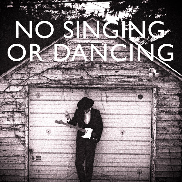 Matthew Barber - No Singing Or Dancing