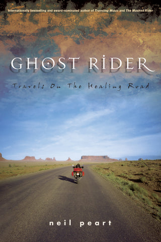 Neil Peart - eBook - Ghost Rider