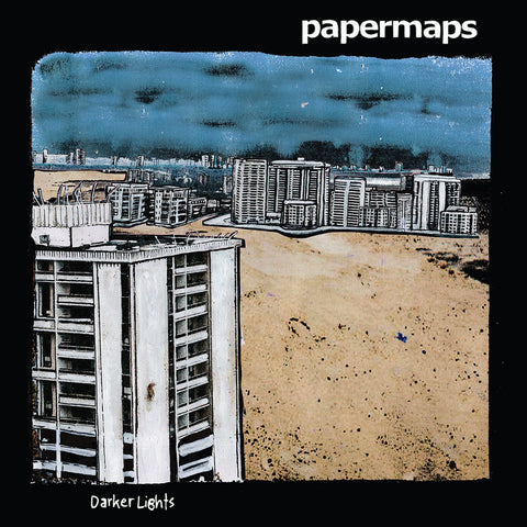 Papermaps - Darker Lights