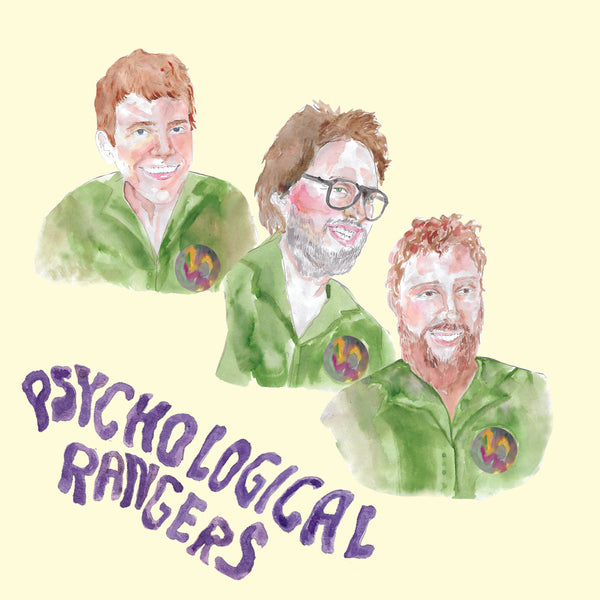 Psychological Rangers - Dirt Bath