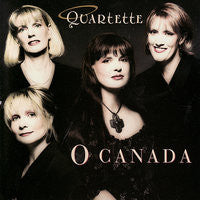 Quartette - O Canada (Physical CD)