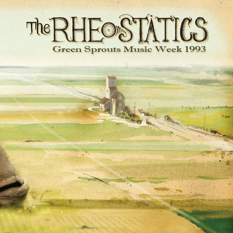 Rheostatics - Green Sprouts Music Week 1993