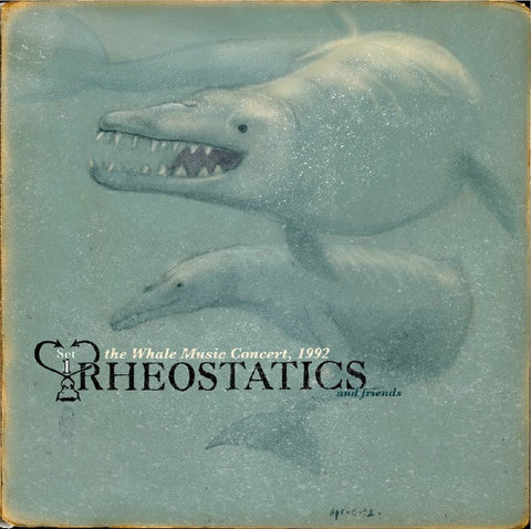 Rheostatics - The Whale Music Concert - Sets #1 and #2