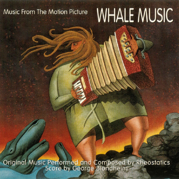 Rheostatics - Music from the Motion Picture Whale Music