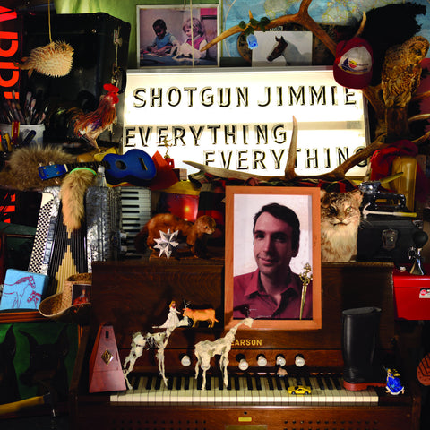 Shotgun Jimmie - Everything, Everything, in MP3 and FLAC digital download format.