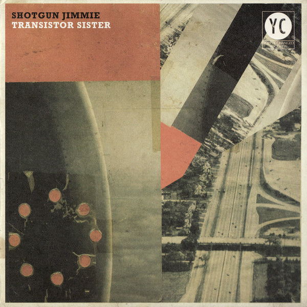 Shotgun Jimmie - Transistor Sister, in MP3 and FLAC digital download format.