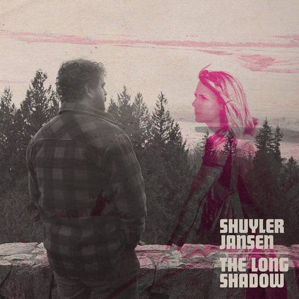 Shuyler Jansen - The Long Shadow