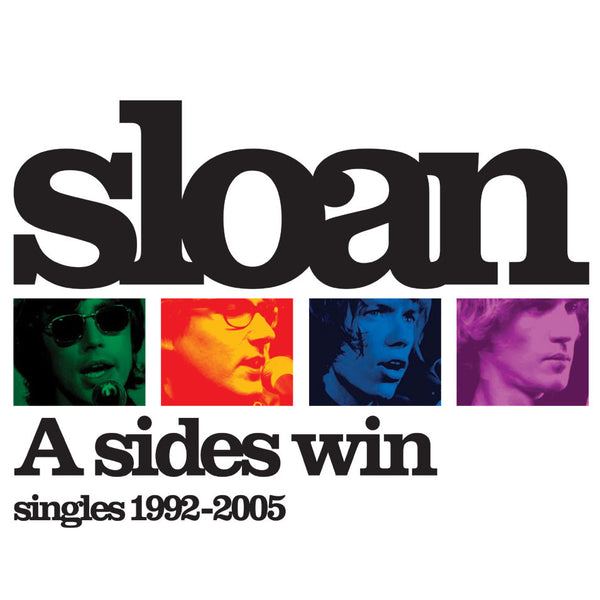 Sloan - A Sides Win