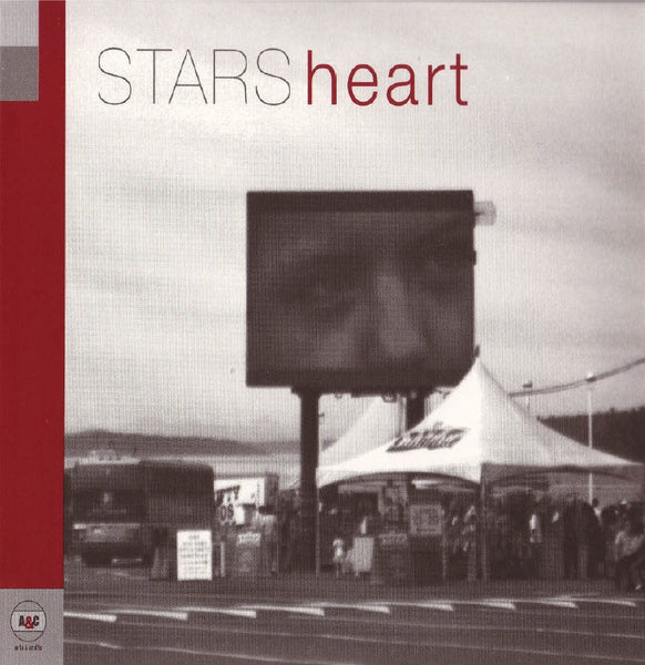 Stars - Heart, in MP3 and FLAC digital download format.