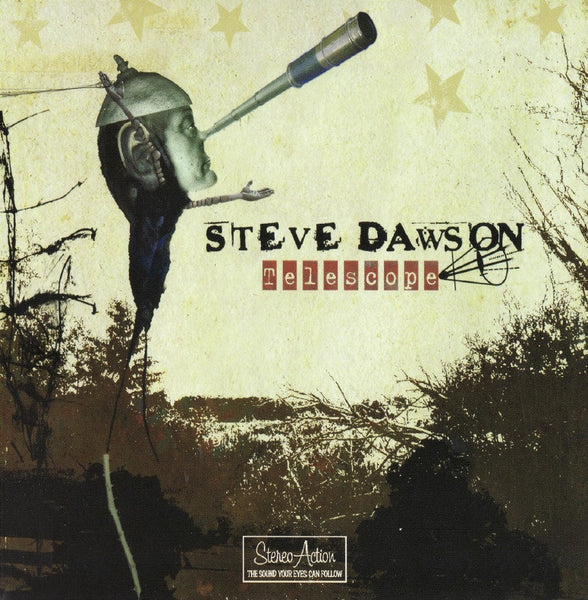 Steve Dawson - Telescope