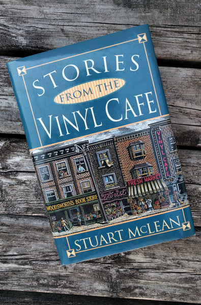 From The Archive! - Book - Stuart McLean - Stories from the Vinyl Cafe - Hardcover