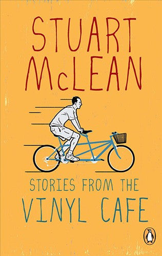 Book - Stuart McLean - Stories from the Vinyl Cafe - Softcover