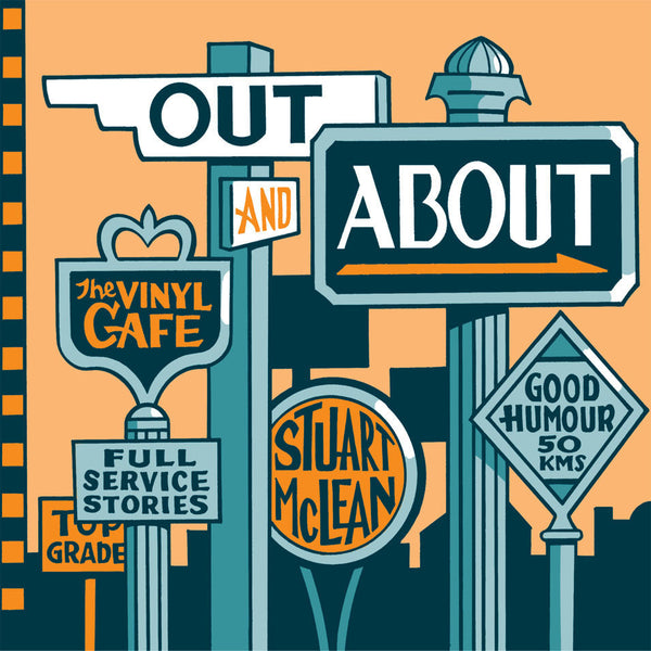 Stuart McLean - Out and About - Story #5 - Opera