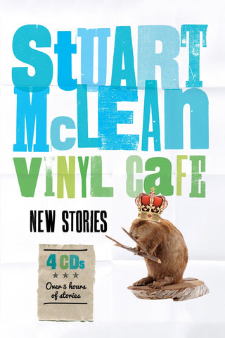 Stuart McLean - Vinyl Cafe - New Stories - Story #9 - Summer of Stars