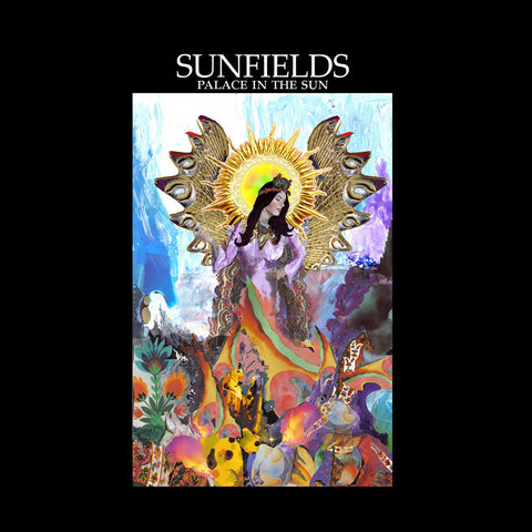 Sunfields - Palace In The Sun
