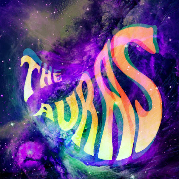 The Auras - The Auras EP2