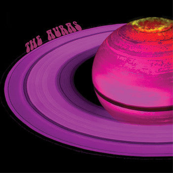 The Auras - The Auras EP