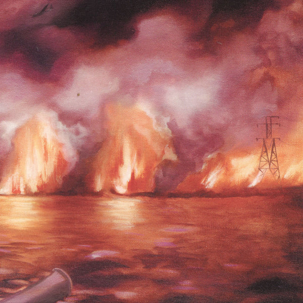 The Besnard Lakes - The Besnard Lakes Are the Roaring Night